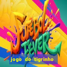 jogo do tigrinho falso para brincar